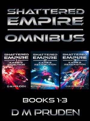 cover image of Shattered Empire Omnibus